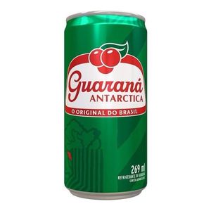 imagem do produto Guarana antarctica lata 269ml