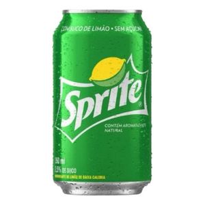 imagem do produto Sprite lata 350ml