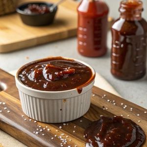 imagem do produto molho barbecue sache 