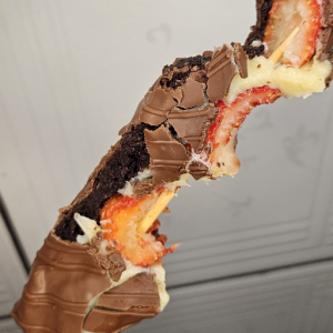 imagem do produto MORAWNIE MORANGO+BROWNIE