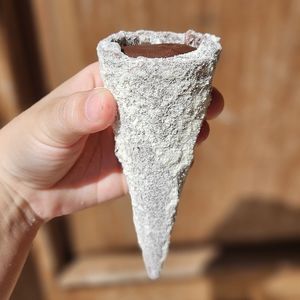 imagem do produto Cone ninho com nutella