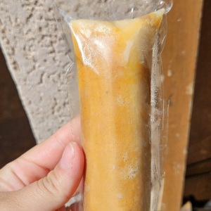 imagem do produto Geladão de churros com doce de leite