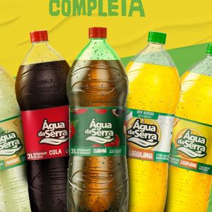 imagem do produto AGUA DA SERRA 