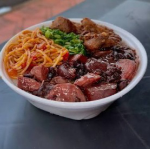 imagem do produto MARMITA G (850g) 3 Opções de Carnes (Proteína)