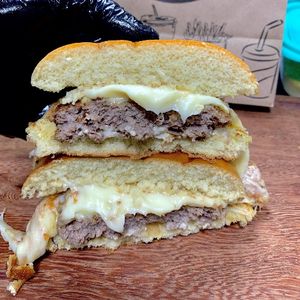 imagem do produto Cheese burguer