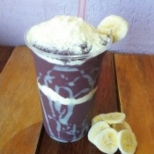 imagem do produto Vitaminada de Açaí com Banana 500ml