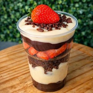 imagem do produto Duo Morango 