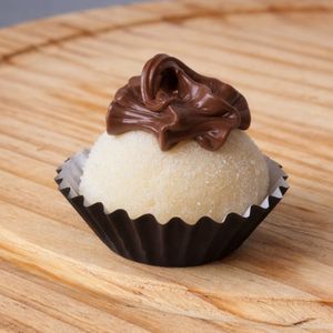 imagem do produto Brig. Ninho c/ Nutella (25g)