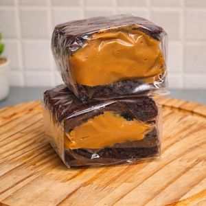 imagem do produto SanduBrown - Doce de Leite 