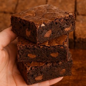 imagem do produto Brownie Tradicional (90g)