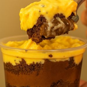 imagem do produto Bolo - Maracujá Trufado 