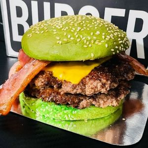 imagem do produto Burguer Green 