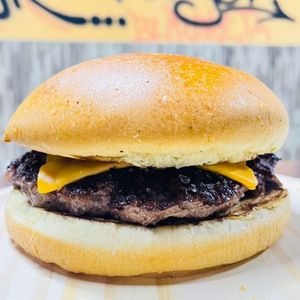 imagem do produto Burguer pão, carne e queijo 