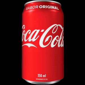 imagem do produto Coca Cola Lata 350ml