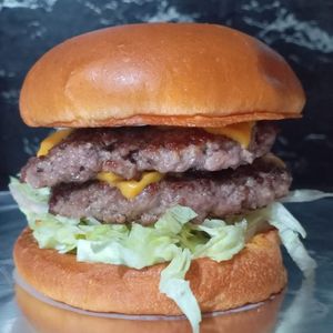 imagem do produto Duplo Burguer 