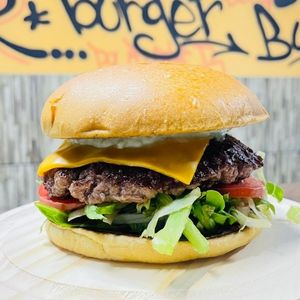 imagem do produto Burguer Salad