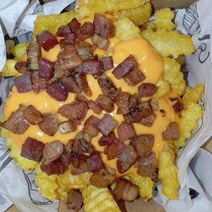 imagem do produto Batata cheddar e bacon