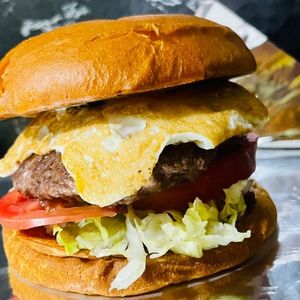 imagem do produto Burguer Egg