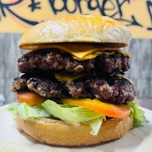 imagem do produto Duplo Burguer 