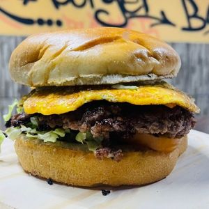 imagem do produto Burguer Egg