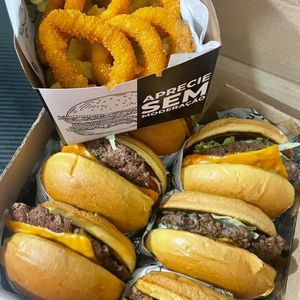 imagem do produto Combo familia 