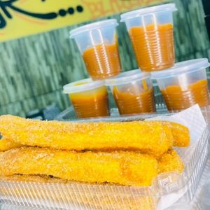 imagem do produto Churros Espanhol Doce de Leite 