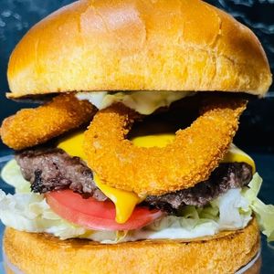 imagem do produto Burguer Onion