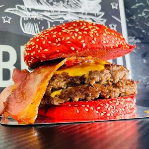 imagem do produto Burguer Red