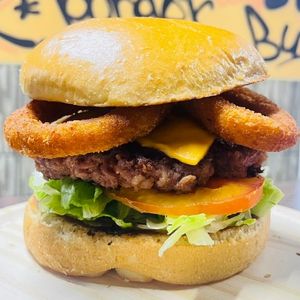 imagem do produto Burguer Onion