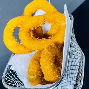 imagem do produto Cebola empanada 