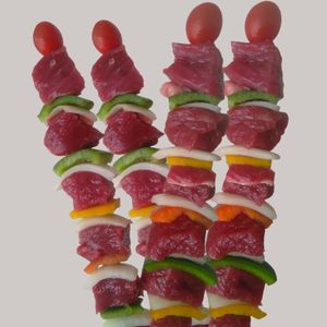 imagem do produto Carne com legumes 