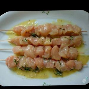 imagem do produto Espetinho filé frg