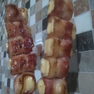 imagem do produto Espetinho medalhão queijo coalho 