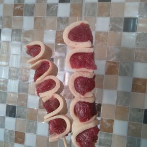 imagem do produto Picanhinha montada 