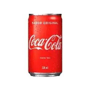 imagem do produto Coca-Cola lata 220 ml  