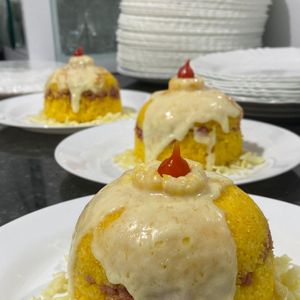 imagem do produto Cuscuz com frango 