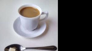 imagem do produto Café com leite 300 ml 