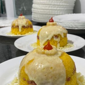 imagem do produto Cuscuz frango primavera 