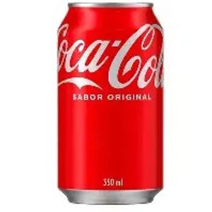 imagem do produto Coca-Cola lata 350 ml 