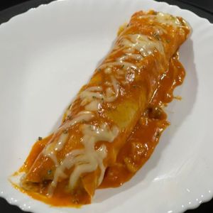 imagem do produto Panqueca de presunto e queijo