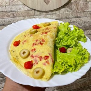 imagem do produto Crepioca com frango  