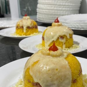 imagem do produto Cuscuz carne com catupiry 