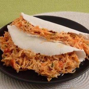 imagem do produto Tapioca com frango 