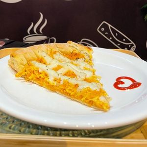 imagem do produto Fatia pizza de frango c/ catupiry c/