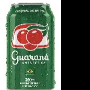 imagem do produto Guaraná antártica lata 350 ml 