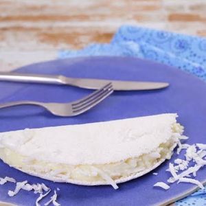 imagem do produto Tapioca  Coco com queijo 