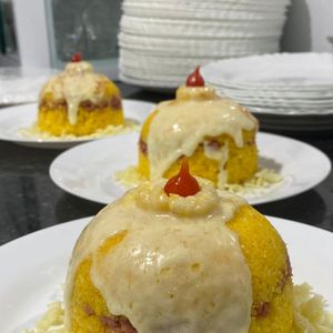 imagem do produto Cuscuz com queijo  