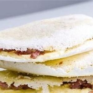 imagem do produto Tapioca com calabresa 