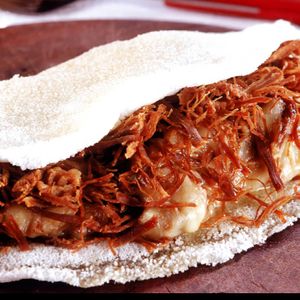 imagem do produto Tapioca charque com catupiry 