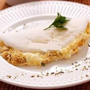 imagem do produto Tapioca frango com queijo 